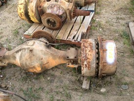 Clark Planetary Axle Assembly