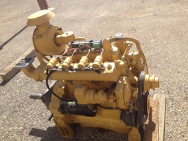 Cat G3304 Diesel Engine SOLD