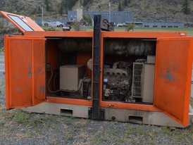 Aggreko 100 kW Diesel Generator