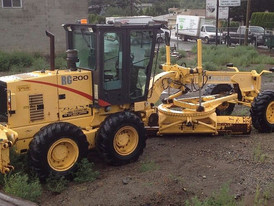 2003 New Holland RG 200 Grader For sale