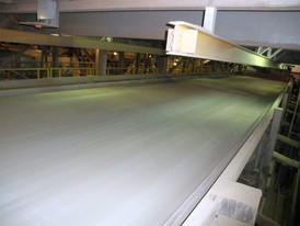 13 ft. wide x 82.5 ft. Filtres Philippe Vacuum Belt Filter for Sale