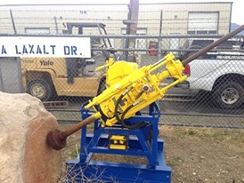 Longyear 24 Diamond Core Drill for Sale