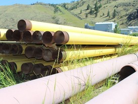 6 in. Steel Pipe for Sale