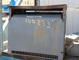 15 KVA 600 - 208/120 Volt Three Phase Marcus Transformer For Sale