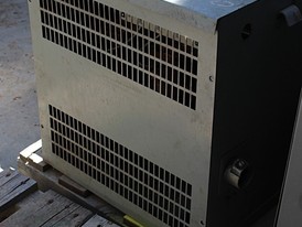 15kVA, 3 Phase Hammond Transformer  600 - 240V