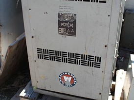 30 KVA 600 - 240 Volt 3 Phase Westinghouse Transformer For Sale