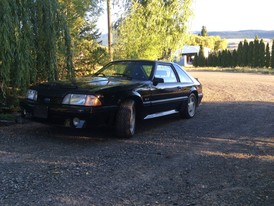 1992 5.0 litre GT Mustang