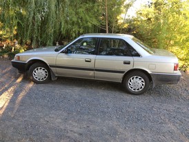 Excellent Condition 1998 Mazda 626