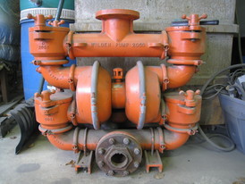 4 in. Wilden PX20 - 102 mm  Metal Pump for Sale