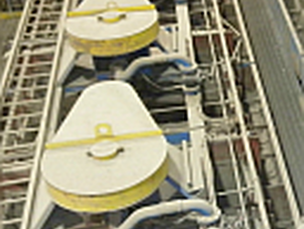 17 Cu. MT Dorr Oliver Flotation Cells for Sale