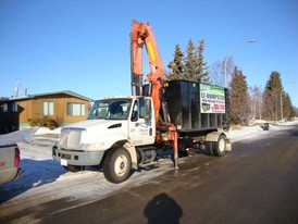 2006 International 4300 Hooklift Rolloff Truck for Sale