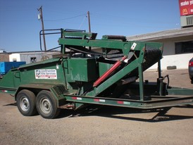 2006 Packer 750 Construction Waste Grinder for Sale