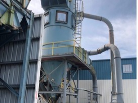 Donaldson 232RF10 Dust Collector