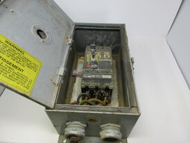 Klockner-Moeller 60 Amp 3 Pole Breaker