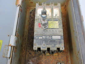 Klockner-Moeller 63 Amp 3 Pole Breaker