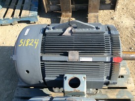 125 HP Westinghouse Motor 