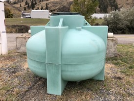 RKS 500 Gallon Septic Tank