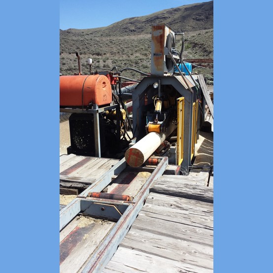 Log Profiler Package/Complete Plant