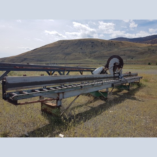 Log Profiler Package/Complete Plant