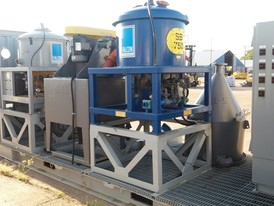 200 TPD Modular Gold Recovery Plant with Grinding and Gravity Circuits