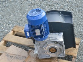 11 in. x 10 in. Rotary Valve