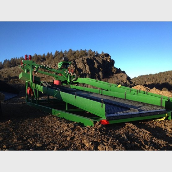 Telsmith gold wash plant supplier worldwide Telsmith screening 150