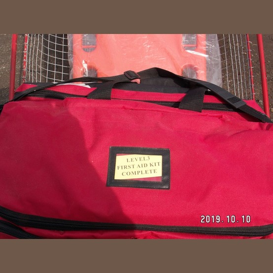 Level 3 First Aid Kit Level 3 First Aid Kit