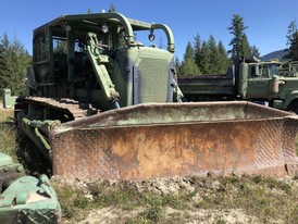 CAT D8 Dozer