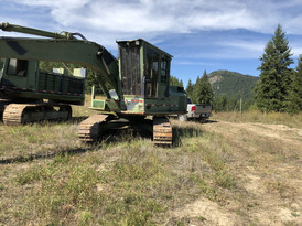 Excavadora John Deere 220 LC Excavadora John Deere 220 LC