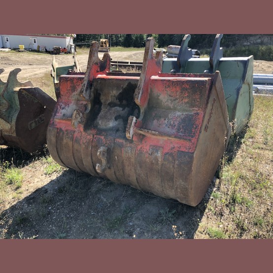 Destec Quick Attach Bucket