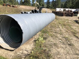 48 in. Dia. Steel Culvert