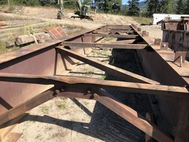 50 ft. Steel Bridge