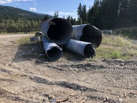 6 ft. Steel Culvert