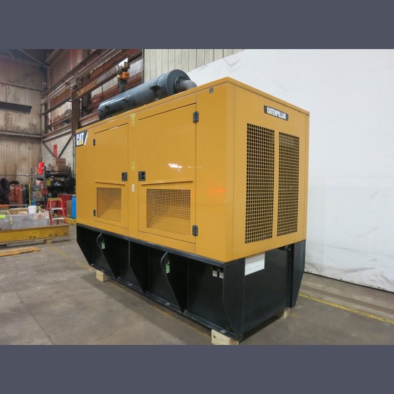 Caterpillar 200 kW Diesel Generator