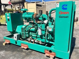 Onan 175 kW Diesel Generator