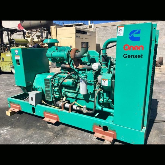 Onan 175 kW Diesel Generator