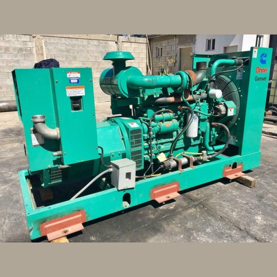 Onan 175 kW Diesel Generator