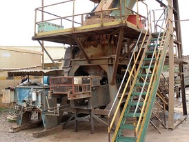 Symons 3 ft. Shorthead Cone Crusher