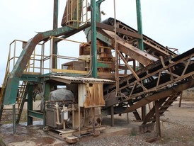 Symons 3 ft. Standard Cone Crusher