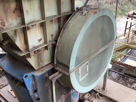 Sandvik JM1108 HD/CJ411 Primary Jaw Crusher