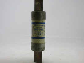 Shawmut 125 Amp 250 Volt Fuse