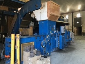 Marathon Horizontal Baler