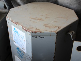 15 KVA 240 x 480 - 120/240 Single Phase Indoor Dry Acme Transformer - Epoxy Coated