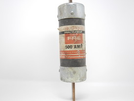 500 AMP ECON DUAL ELEMENT FPE FUSE