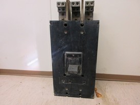 2000 Amp 3 Pole Breaker