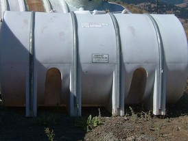 Snyder 3000 Gallon Poly Tank