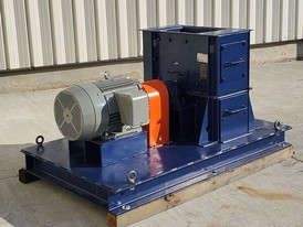 Jeffrey 20 x 12 Mini-Mill Crusher