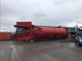 CMI 200 Ton Silo Package