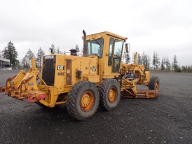 CAT 140G Grader