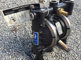 Graco/Husky 716 Diaphragm Pump